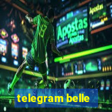 telegram belle